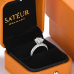 Satéur Royale Ring™ (18K White Gold)