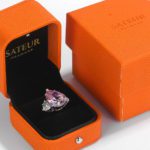 Satéur Rosé Empereur Ring™