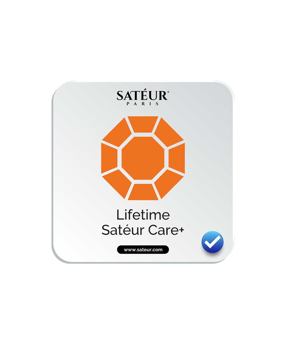 Lifetime Satéur Care+