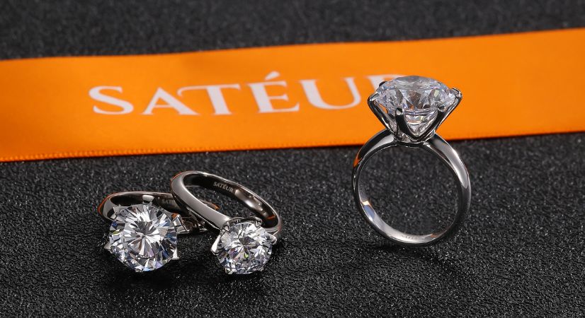 non-tarnish affordable engagement rings