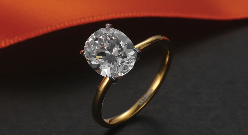 Yellow Diamond Engagement Rings: The Complete Guide