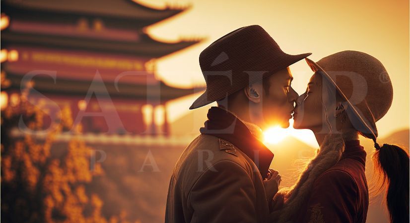 中国でプロポーズする場所: 9 つの最高の場所と旅程