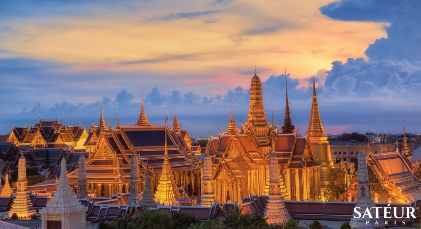 Thailand Det store palassforslaget