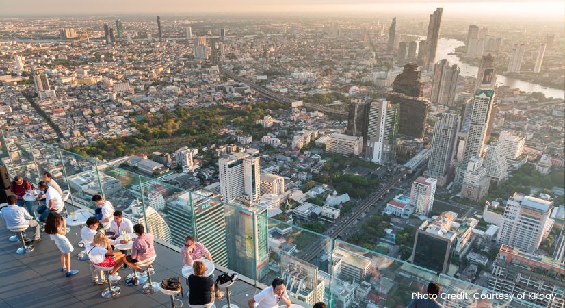 Thailand The Sky Walk at Siam Park City-forslag (2)