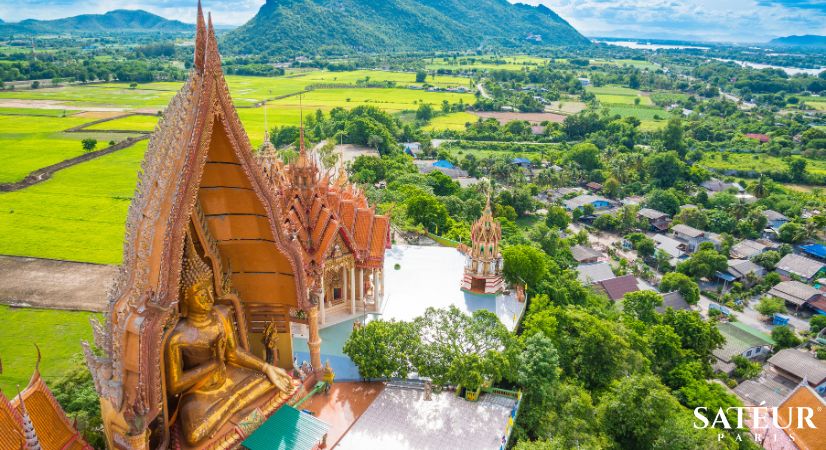 泰國虎廟求婚