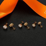 Satéur Aurous Gold Destinée Earrings™