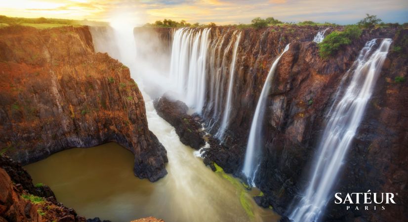 Victoria Falls-forslag